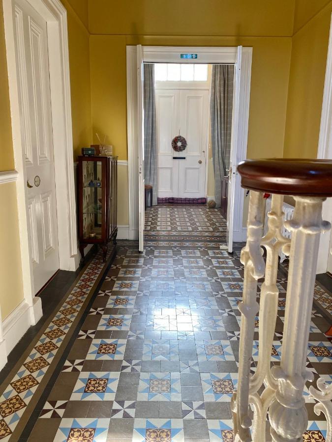Easter Garth Guest House Хеленсборо Экстерьер фото